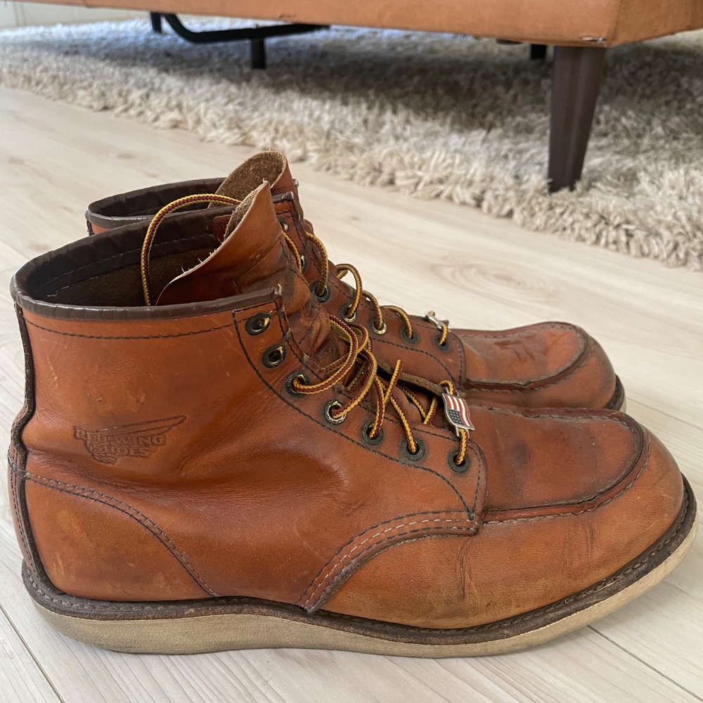 Red Wing Boots - image 3